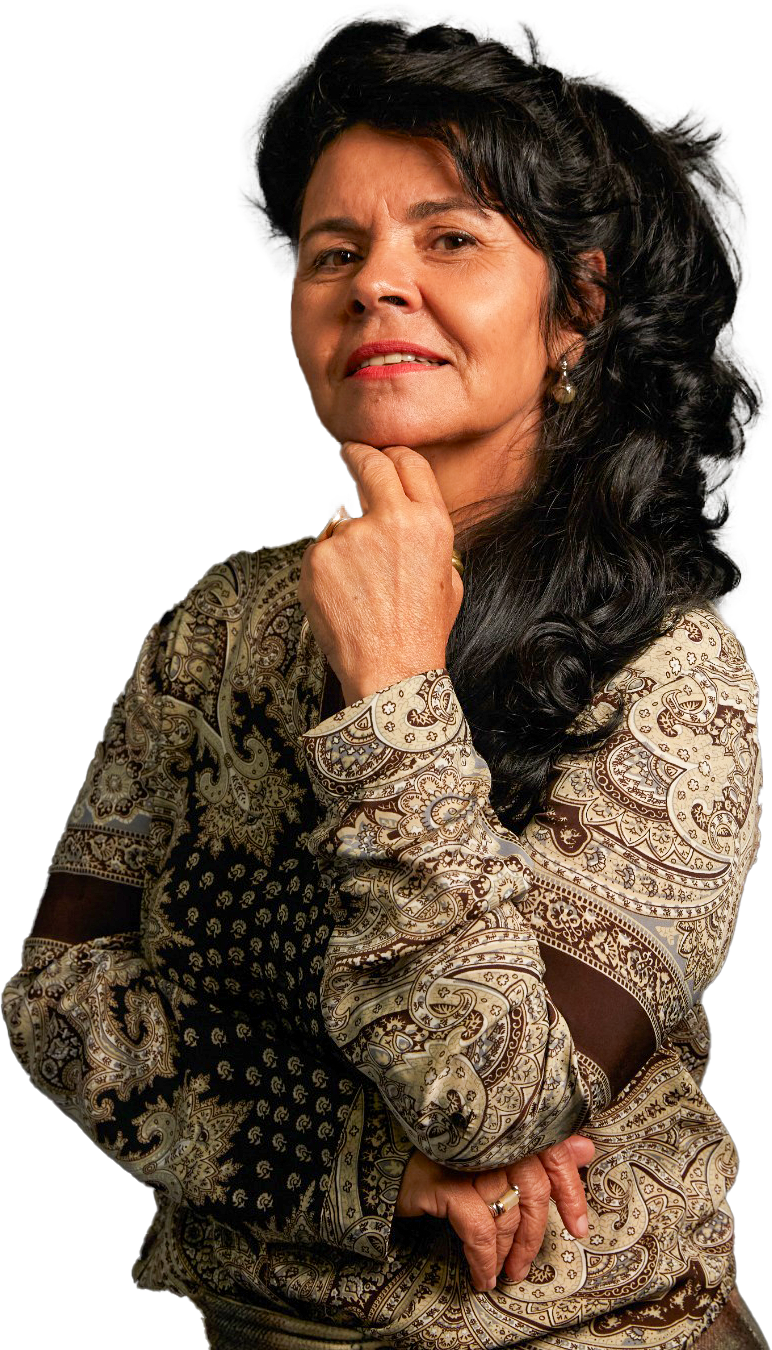 Fátima Vieira, mentora comportamental e educadora ambiental